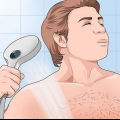 Depilar os pelos do corpo (homens)