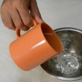 Fazendo slime luminoso