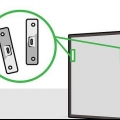 Quadros suspensos com arame