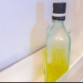 Servindo limoncello