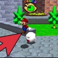 Como desbloquear luigi em super mario 64 ds