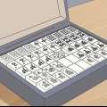 Jogar mahjong