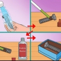 Fazendo moldes para moldar plástico