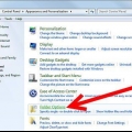 Reexibir pastas no windows 7