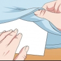 Como tirar marca-texto ou marca-texto da roupa