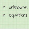 Resolver matrizes