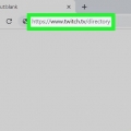 Assista a várias transmissões do twitch em um pc ou mac