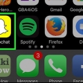 Encontrar pessoas no snapchat