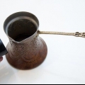 Limpeza de latão