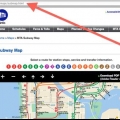 Viajar no metrô de nova york