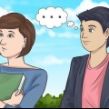 Falar com alguém que você não conhece