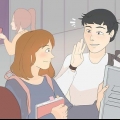 Conversando com garotas (como um adolescente)