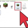 Reinstalar minecraft