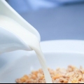 Comendo muesli