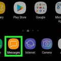 Bloquear mensagens multimídia (mms) no samsung galaxy