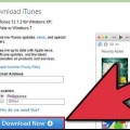 Copie músicas, fotos e filmes do seu computador para um iphone no windows
