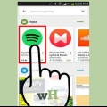 Comprar música no android