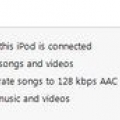 Copie músicas do seu ipod para o seu computador