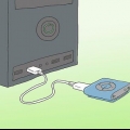 Coloque música no seu ipod shuffle