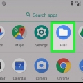 Mover músicas para o cartão sd no android