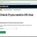 Mudança para a inglaterra