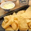 Fazendo nachos
