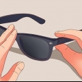 Descubra se os ray bans são falsos