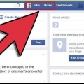 Navegar no facebook