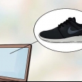Reconhecendo nikes falsos