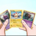 Reconhecer cartas falsas de pokémon