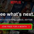 Solicite novas séries e filmes na netflix