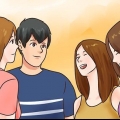Fazendo novos amigos no ensino médio