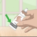 Deixe a tinta a óleo secar rapidamente