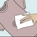 Tirar manchas de óleo das roupas