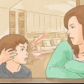Lidando com sua mãe quando você está com raiva