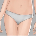 Prevenir linhas de roupas íntimas