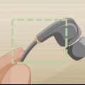 Reparar tampões de ouvido