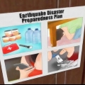 Esteja preparado para um terremoto