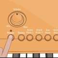 Aprendendo a tocar um teclado casio (para iniciantes)
