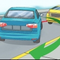 Estacionamento em uma colina
