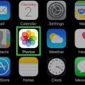 Adicionar texto a uma foto em um iphone