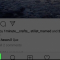 Adicionar música às fotos no instagram