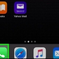 Envie chamadas diretamente para o correio de voz no iphone ou ipad