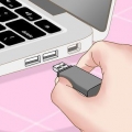 Inicialize a partir de um pendrive