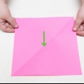 Fazendo dragões de origami
