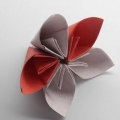 Origami dobrável
