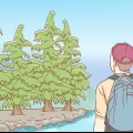 Sobrevivência na floresta