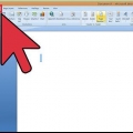 Inserir números de página no microsoft word
