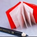 Usando papel de forma criativa