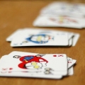 Jogando paciência